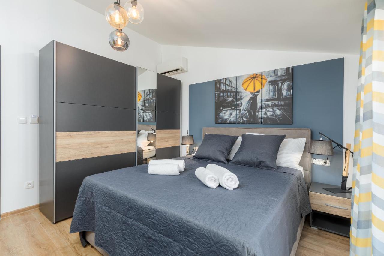 Wine House & Marceta Apartman Fazana