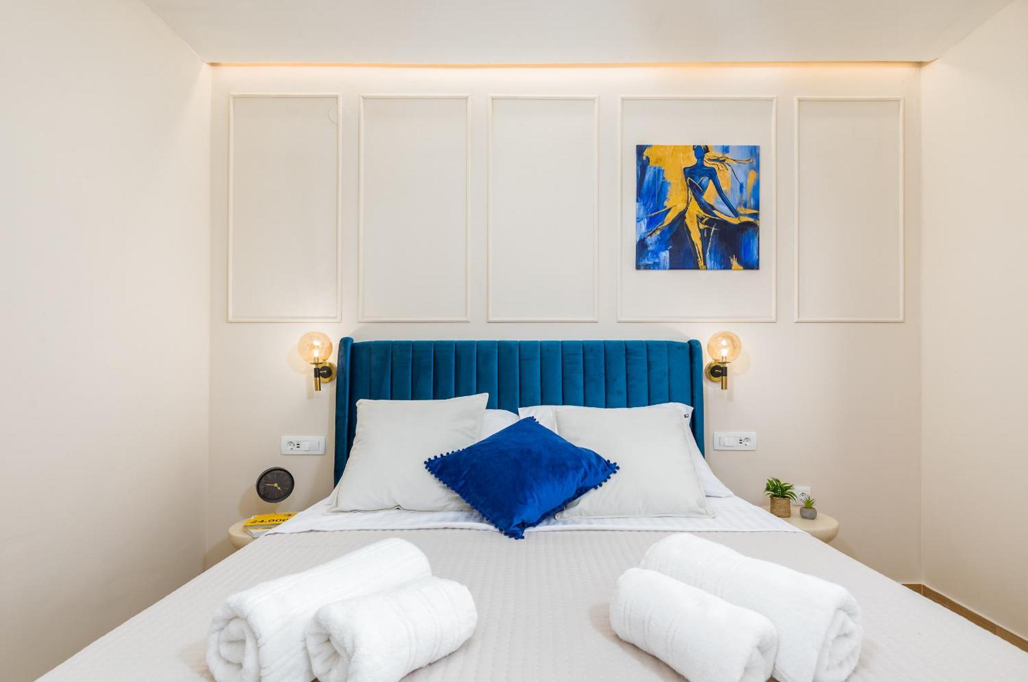 Wine House & Marceta Apartman *
