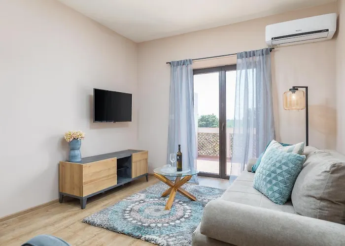 Wine House Apartments & Rooms Marceta