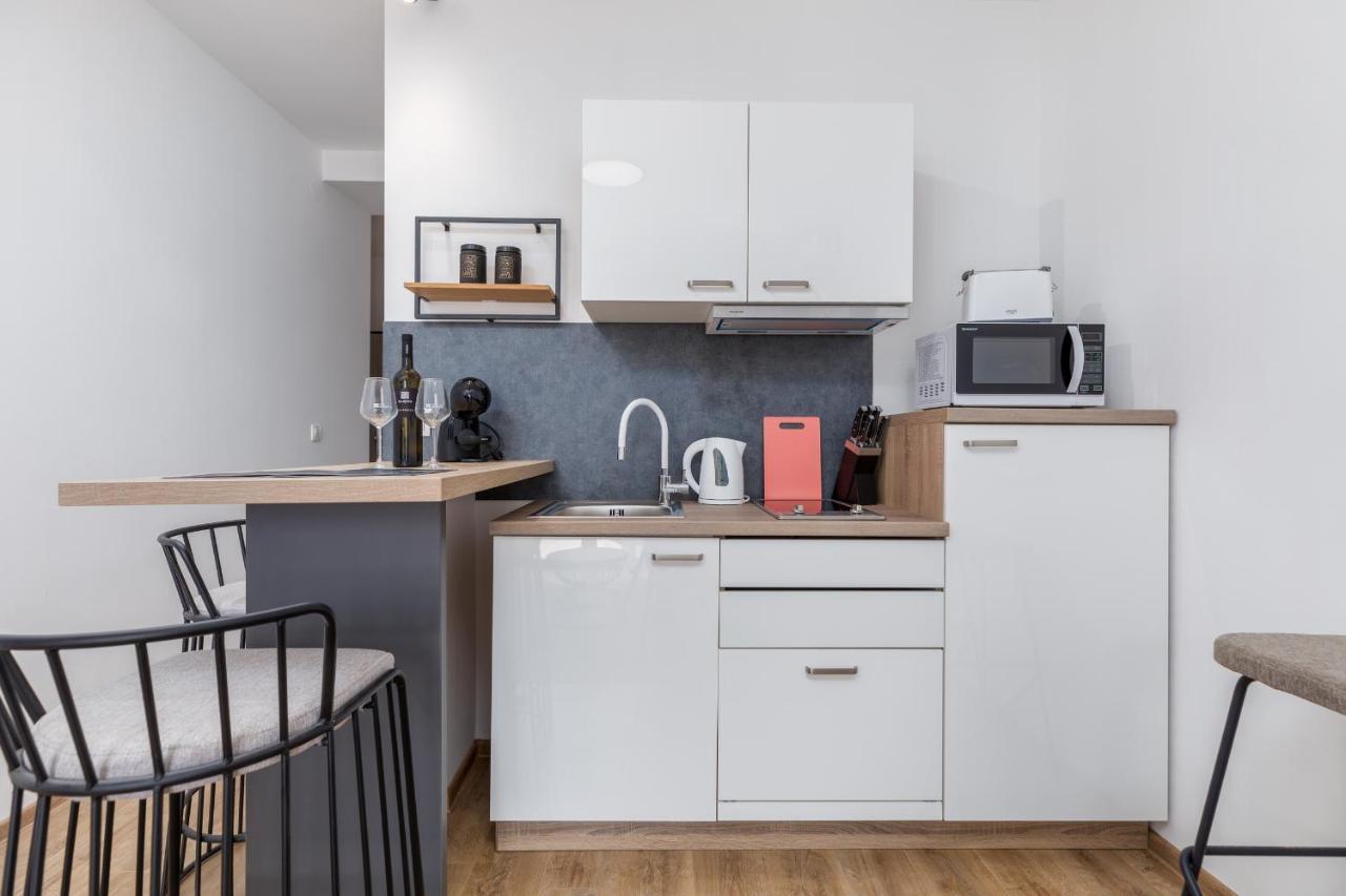 Wine House & Marceta Appartement *