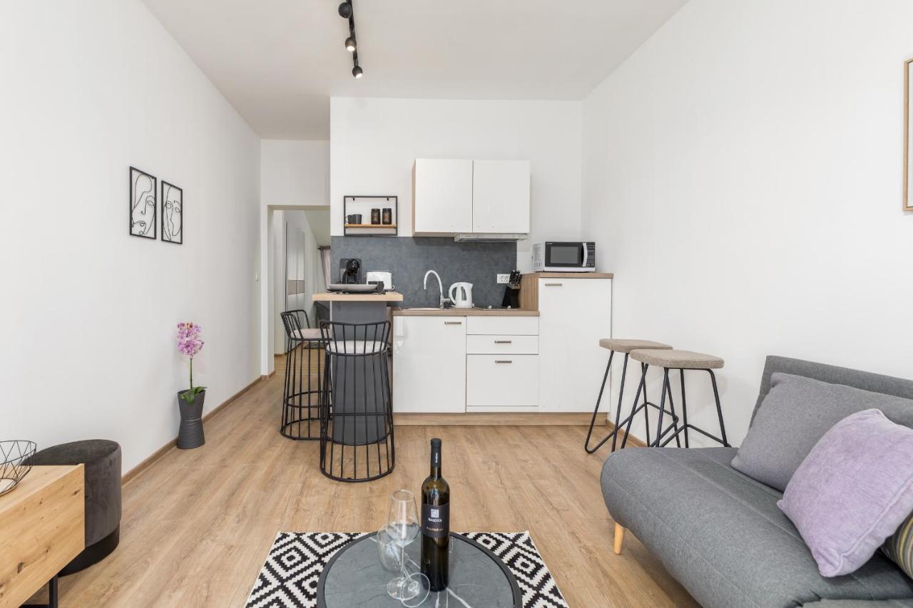 Wine House & Marceta Appartement *